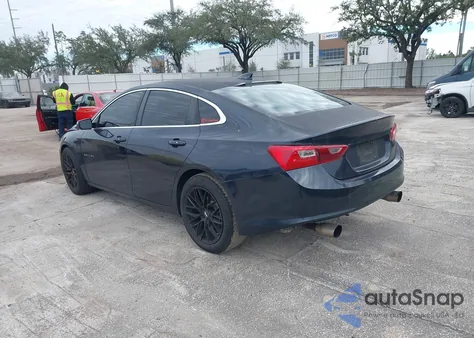 2016 Chevrolet Malibu 1Lt from USA, damaged, VIN 1G1ZE5ST5GF248077